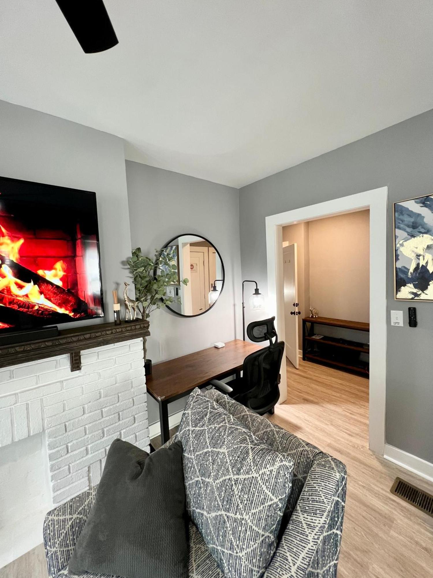 Charming 2Br 2Ba 10 Min Dt Airport By Lsp Homes 亚特兰大 外观 照片