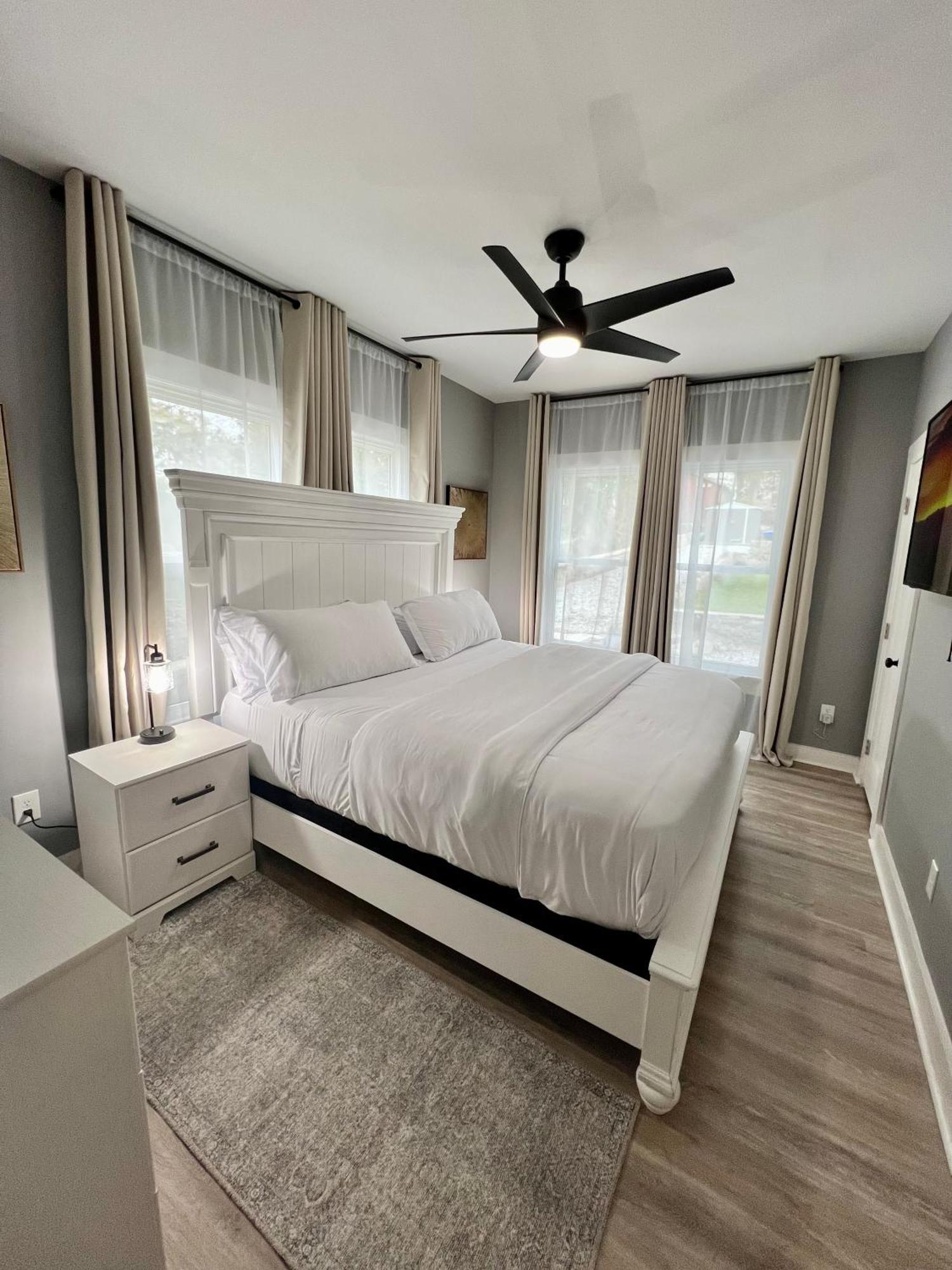 Charming 2Br 2Ba 10 Min Dt Airport By Lsp Homes 亚特兰大 外观 照片