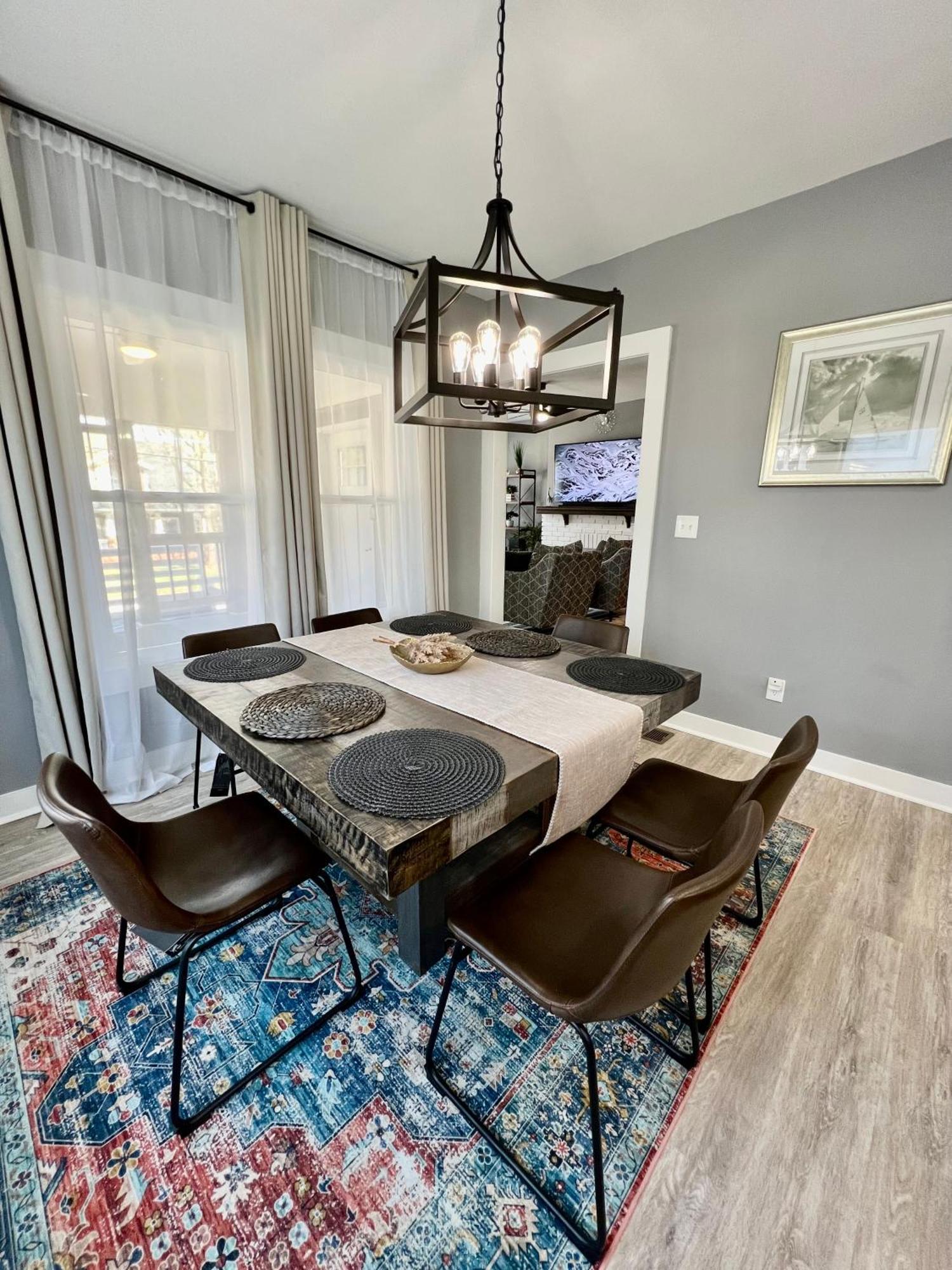 Charming 2Br 2Ba 10 Min Dt Airport By Lsp Homes 亚特兰大 外观 照片