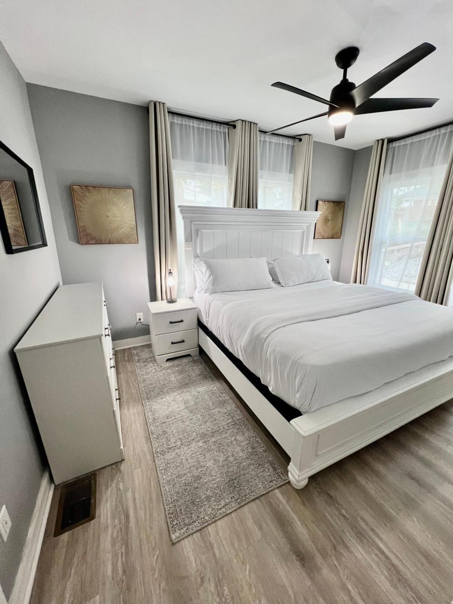 Charming 2Br 2Ba 10 Min Dt Airport By Lsp Homes 亚特兰大 外观 照片